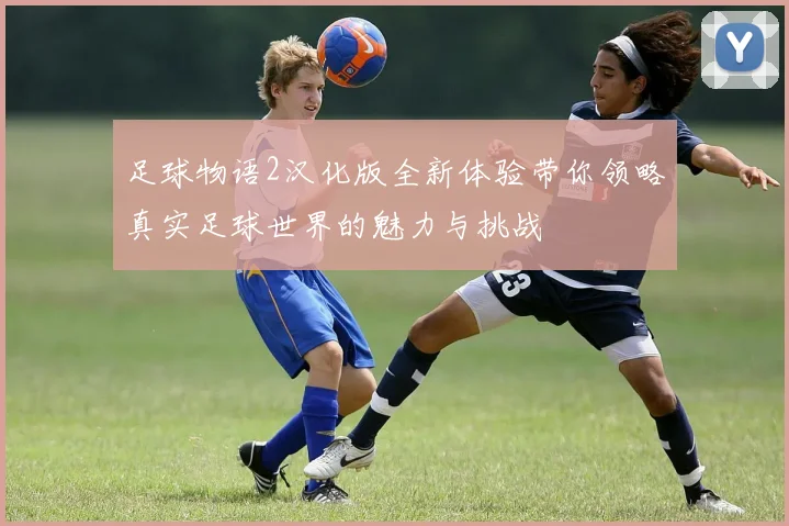 足球物语2汉化版全新体验带你领略真实足球世界的魅力与挑战