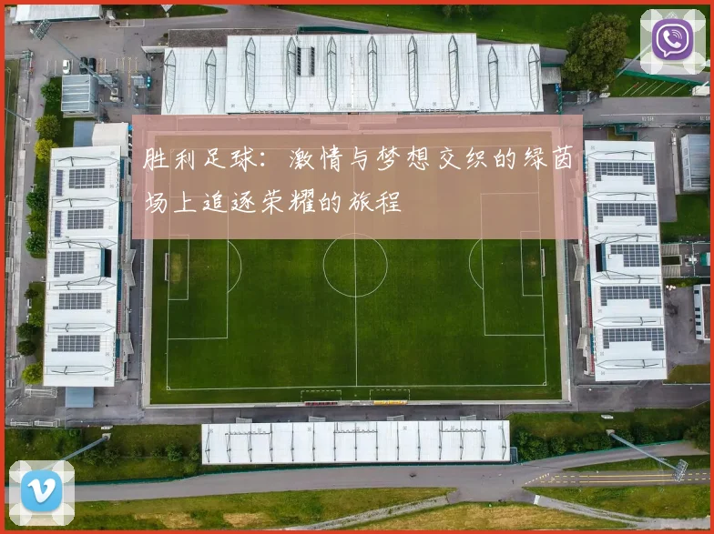 胜利足球：激情与梦想交织的绿茵场上追逐荣耀的旅程