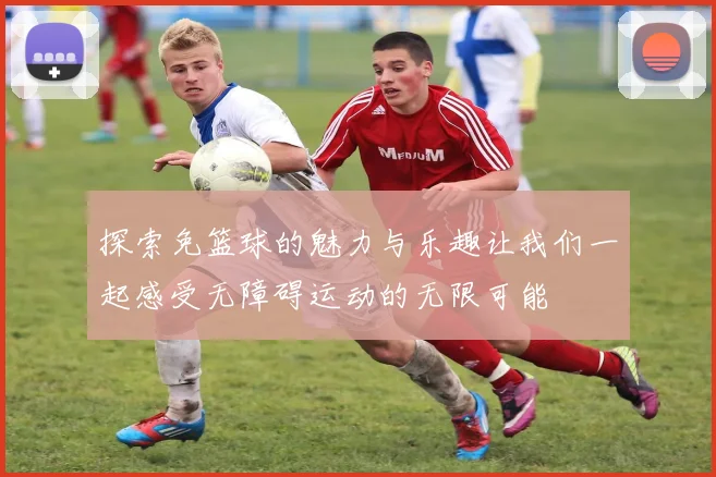探索免篮球的魅力与乐趣让我们一起感受无障碍运动的无限可能
