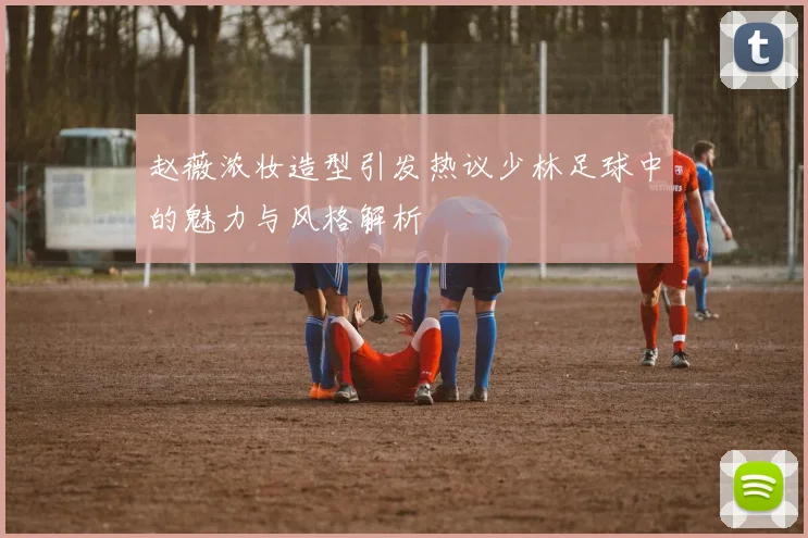 赵薇浓妆造型引发热议少林足球中的魅力与风格解析